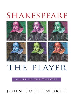 cover image of Shakespeare the Player